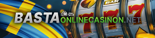 Topp casinosajter från bastaonlinecasinon.net
